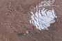 کشف دریاچه زیرزمینی در مریخ