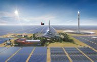 نیروگاه خورشیدی ۱۳٫۶ میلیارد دلاری در بیابان های دبی که در شب نیز برق تولید می کند