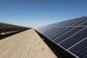 ساخت بزرگترین نیروگاه خورشیدی کشور با سرمایه‌گذاری خارجی