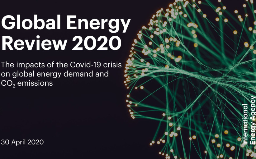 پیش‌بینی‌های اخیر آژانس بین‌المللی انرژی(IEA) درباره تاثیر بحران کووید19 بر تقاضای انرژی جهانی