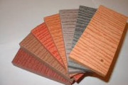 استاندارد اوراق فشرده چوبی