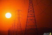 پیک مصرف برق در آخرین روز بهار از ۵۷ هزار مگاوات عبور کرد