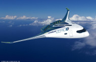 رونمایی ایرباس از طرح مفهومی هواپیمای هیدروژنی