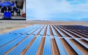 افتتاح 13 نیروگاه‌ تجدیدپذیر در 9 استان کشور به‌طور همزمان