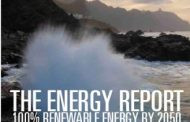 THE ENERGY REPORT 100% RENEWABLE ENERGY BY 2050
