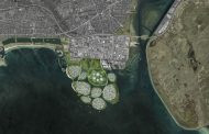 ساخت جزایر جدید در ساحل کپنهاگ برای تولید انرژی سبز