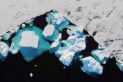 میزان ذوب یخ های گرینلند به حد بحرانی رسیده است
