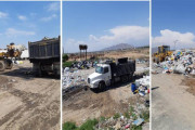جمع آوری 20 واحد غیرمجاز تفکیک زباله در جنوب تهران