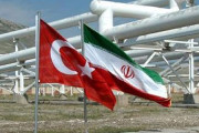 صادرات گاز ایران به ترکیه متوقف شد/توتال گوی سبقت را از رقبا ربود