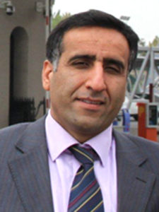 دکتر علی محمد میرشمس
